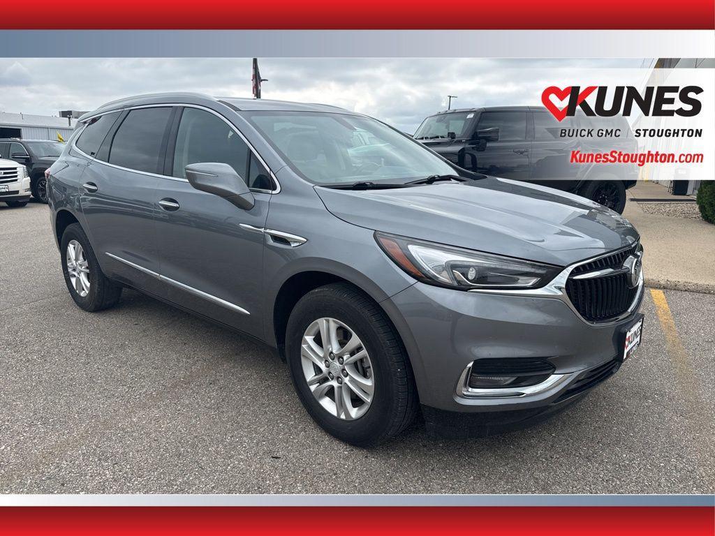 used 2018 Buick Enclave car, priced at $11,477