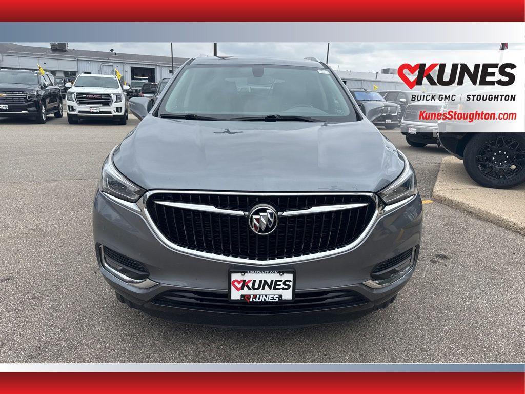 used 2018 Buick Enclave car, priced at $11,477