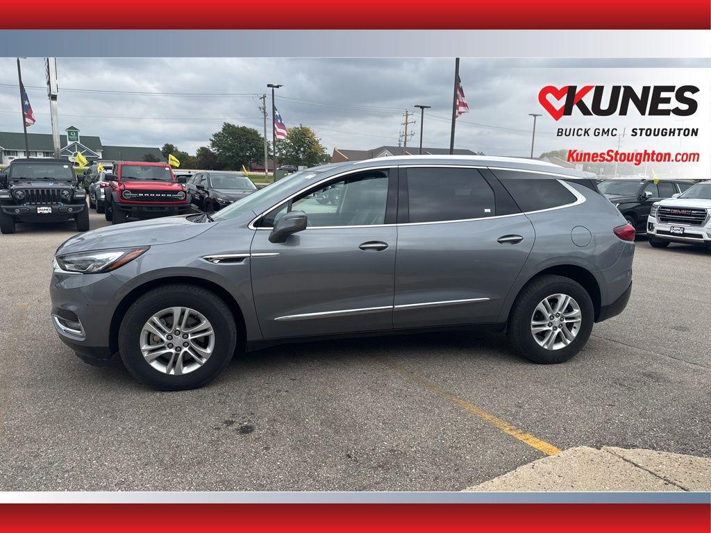 used 2018 Buick Enclave car, priced at $11,477