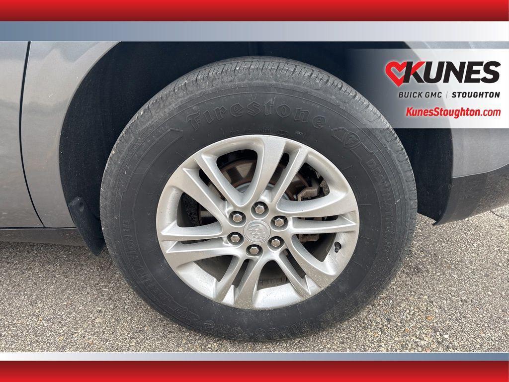 used 2018 Buick Enclave car, priced at $11,477