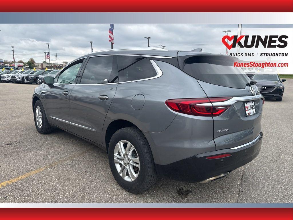 used 2018 Buick Enclave car, priced at $11,477