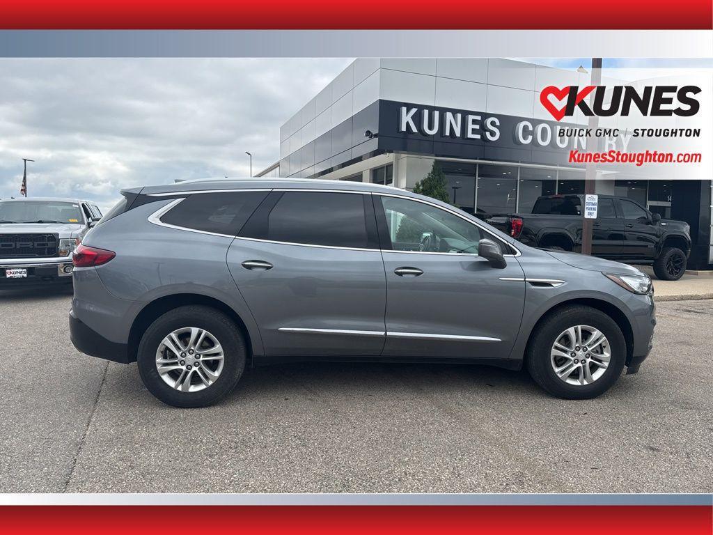 used 2018 Buick Enclave car, priced at $11,477