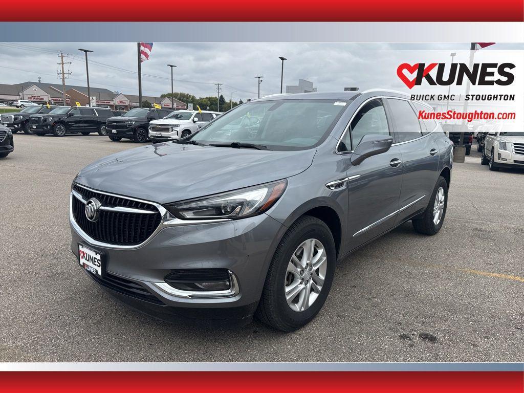 used 2018 Buick Enclave car, priced at $11,477