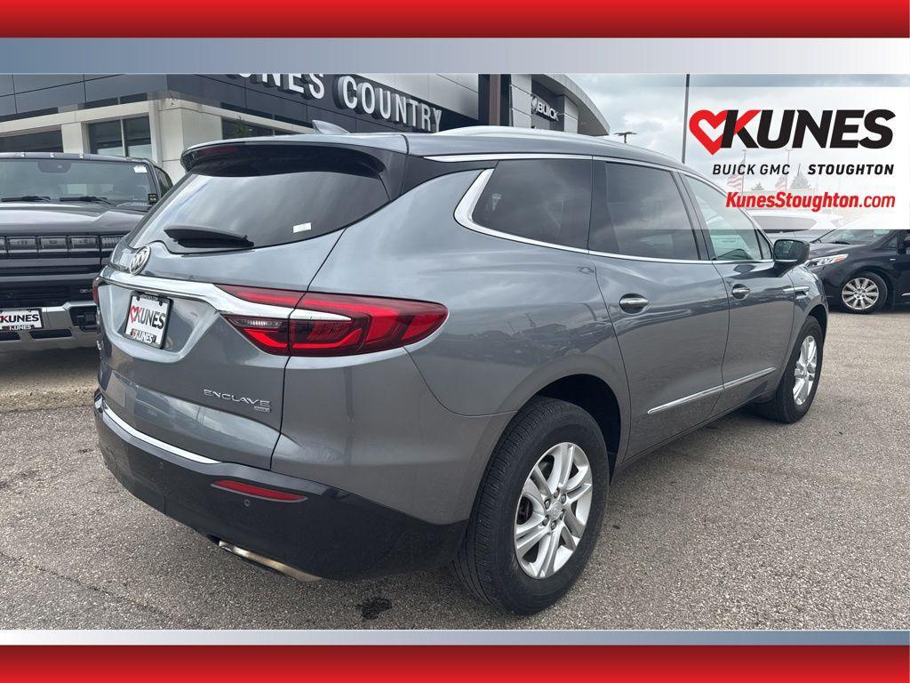 used 2018 Buick Enclave car, priced at $11,477