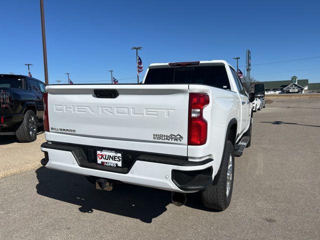 used 2023 Chevrolet Silverado 2500 car, priced at $63,677