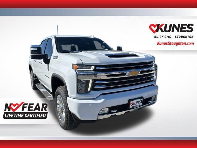 used 2023 Chevrolet Silverado 2500 car, priced at $63,677