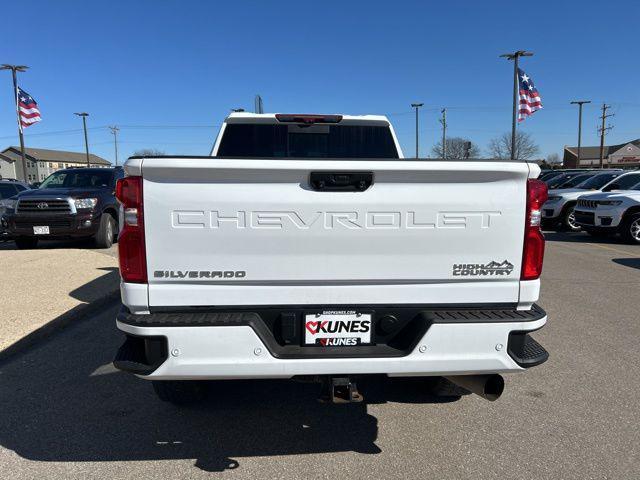 used 2023 Chevrolet Silverado 2500 car, priced at $63,677