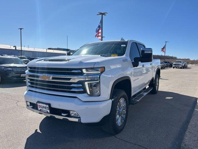 used 2023 Chevrolet Silverado 2500 car, priced at $63,677