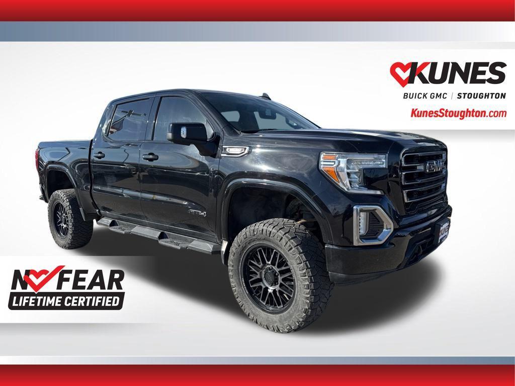used 2020 GMC Sierra 1500 car, priced at $42,977