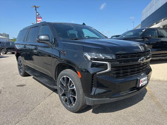 used 2024 Chevrolet Suburban car, priced at $70,977
