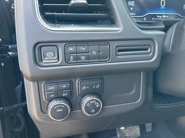 used 2024 Chevrolet Suburban car, priced at $70,977