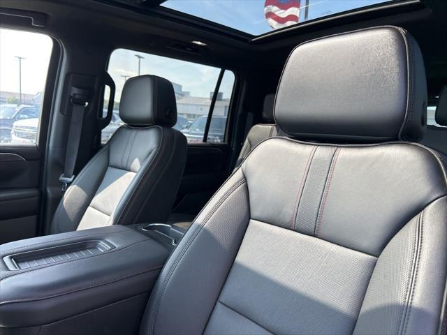 used 2024 Chevrolet Suburban car, priced at $70,977