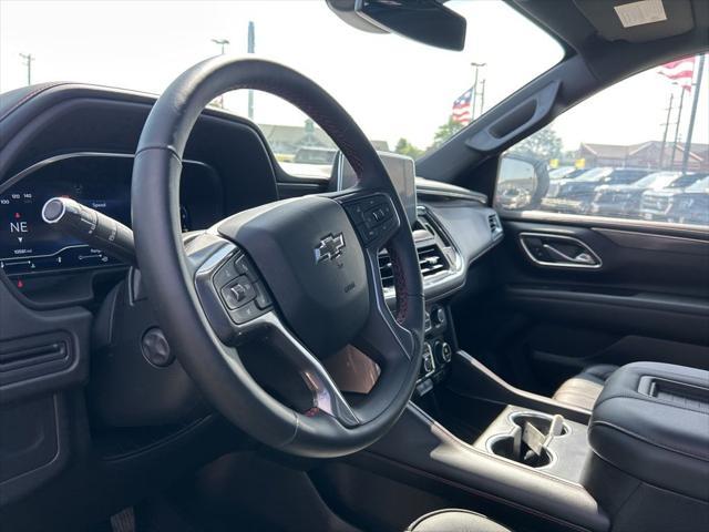 used 2024 Chevrolet Suburban car, priced at $70,977