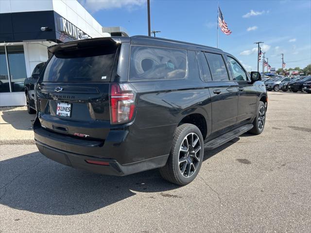 used 2024 Chevrolet Suburban car, priced at $70,977