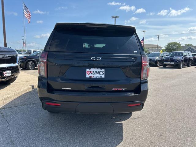 used 2024 Chevrolet Suburban car, priced at $70,977