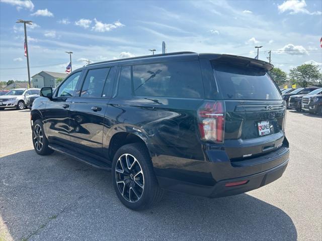used 2024 Chevrolet Suburban car, priced at $70,977