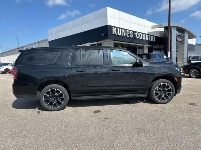 used 2024 Chevrolet Suburban car, priced at $70,977