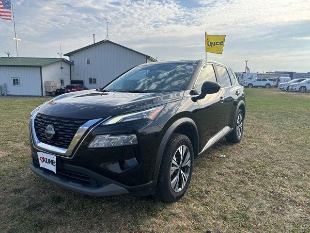 used 2023 Nissan Rogue car, priced at $22,577