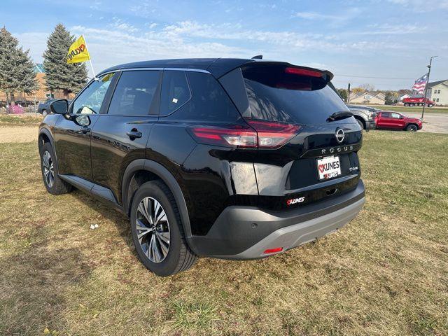 used 2023 Nissan Rogue car, priced at $22,577