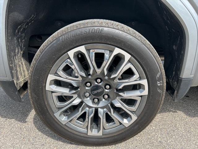 used 2023 GMC Sierra 1500 car, priced at $63,977