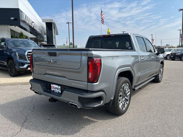 used 2023 GMC Sierra 1500 car, priced at $63,977