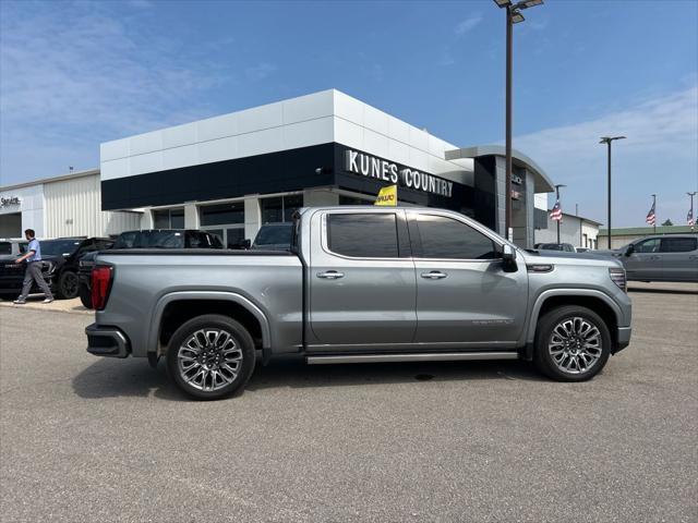 used 2023 GMC Sierra 1500 car, priced at $63,977