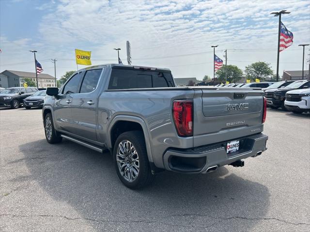 used 2023 GMC Sierra 1500 car, priced at $63,977