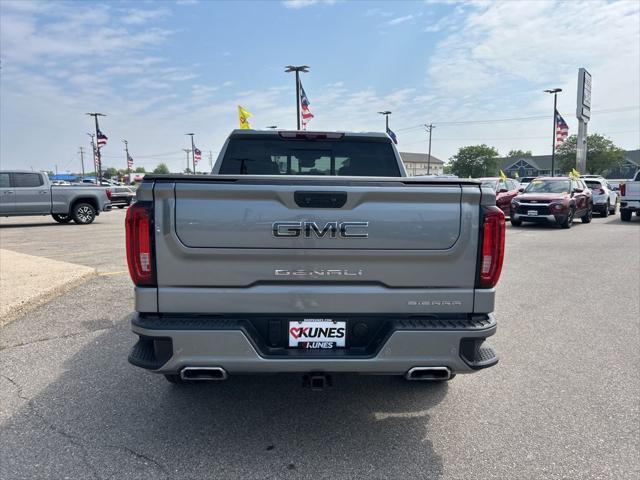 used 2023 GMC Sierra 1500 car, priced at $63,977