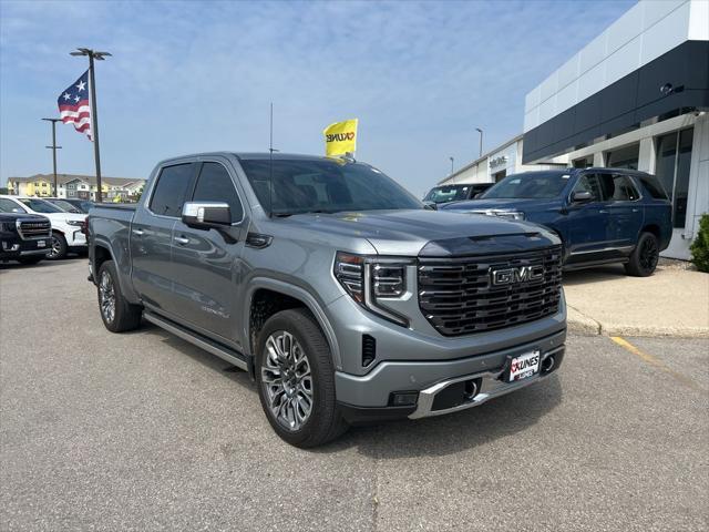 used 2023 GMC Sierra 1500 car, priced at $63,977
