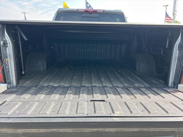 used 2023 GMC Sierra 1500 car, priced at $63,977