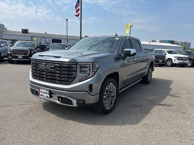 used 2023 GMC Sierra 1500 car, priced at $63,977