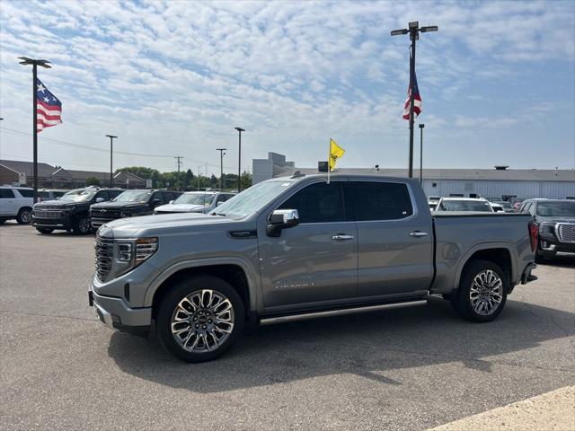 used 2023 GMC Sierra 1500 car, priced at $63,977