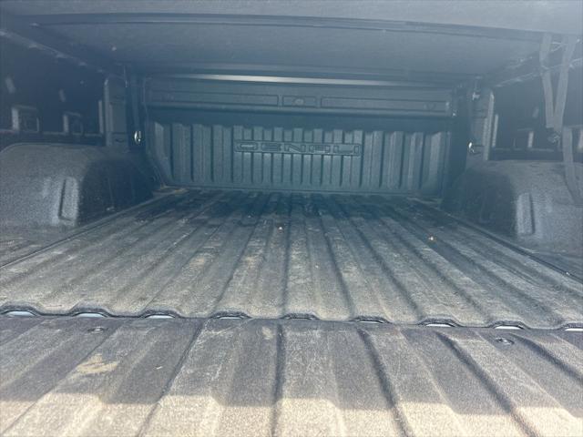 used 2023 GMC Sierra 1500 car, priced at $63,977