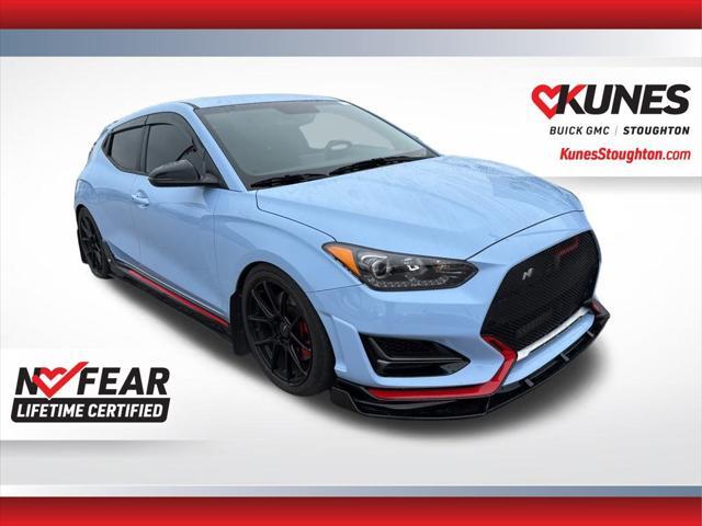 used 2019 Hyundai Veloster car, priced at $22,977