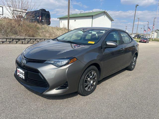 used 2017 Toyota Corolla car, priced at $14,977