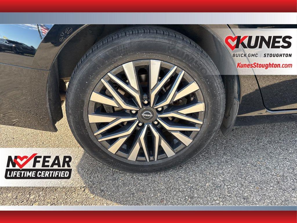 used 2024 Nissan Altima car, priced at $19,977