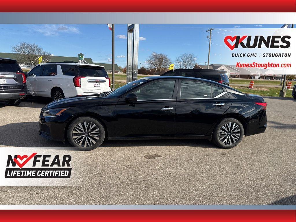 used 2024 Nissan Altima car, priced at $19,977