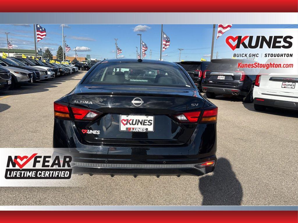 used 2024 Nissan Altima car, priced at $19,977
