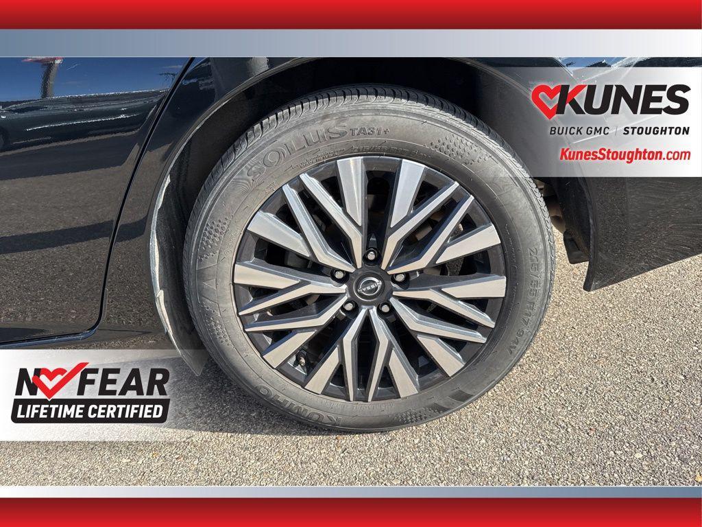 used 2024 Nissan Altima car, priced at $19,977