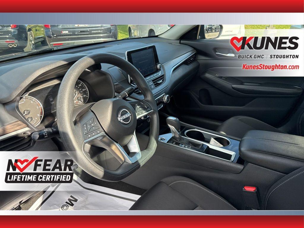 used 2024 Nissan Altima car, priced at $19,977
