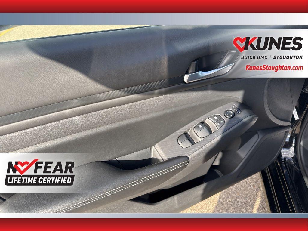 used 2024 Nissan Altima car, priced at $19,977