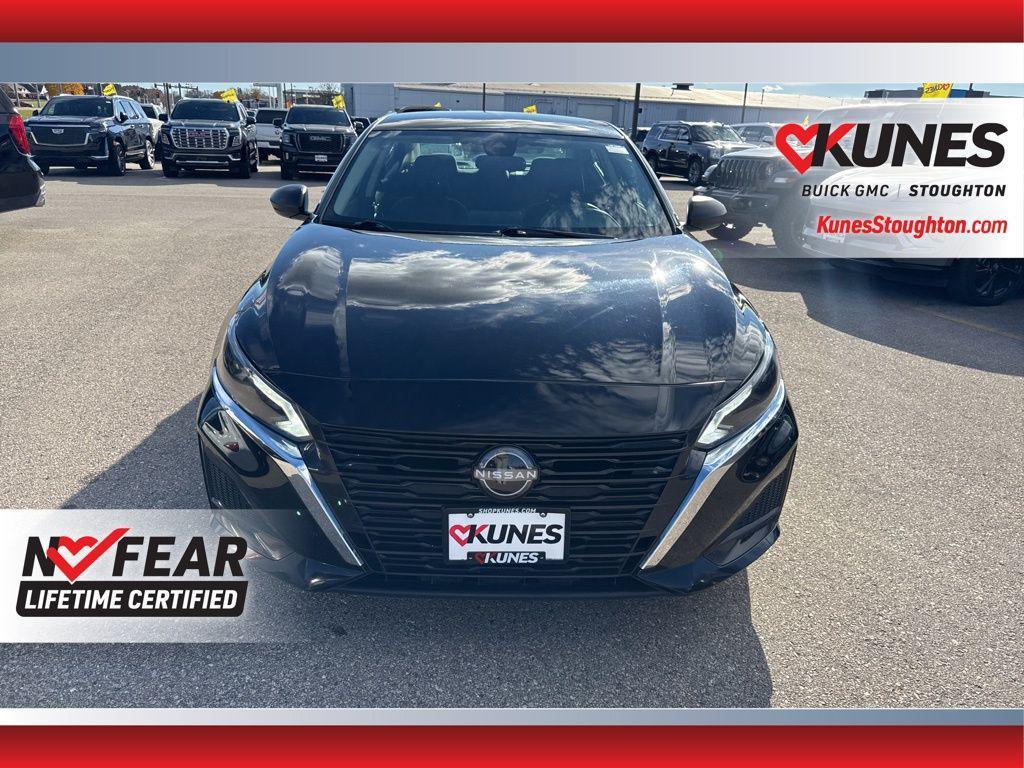 used 2024 Nissan Altima car, priced at $19,977