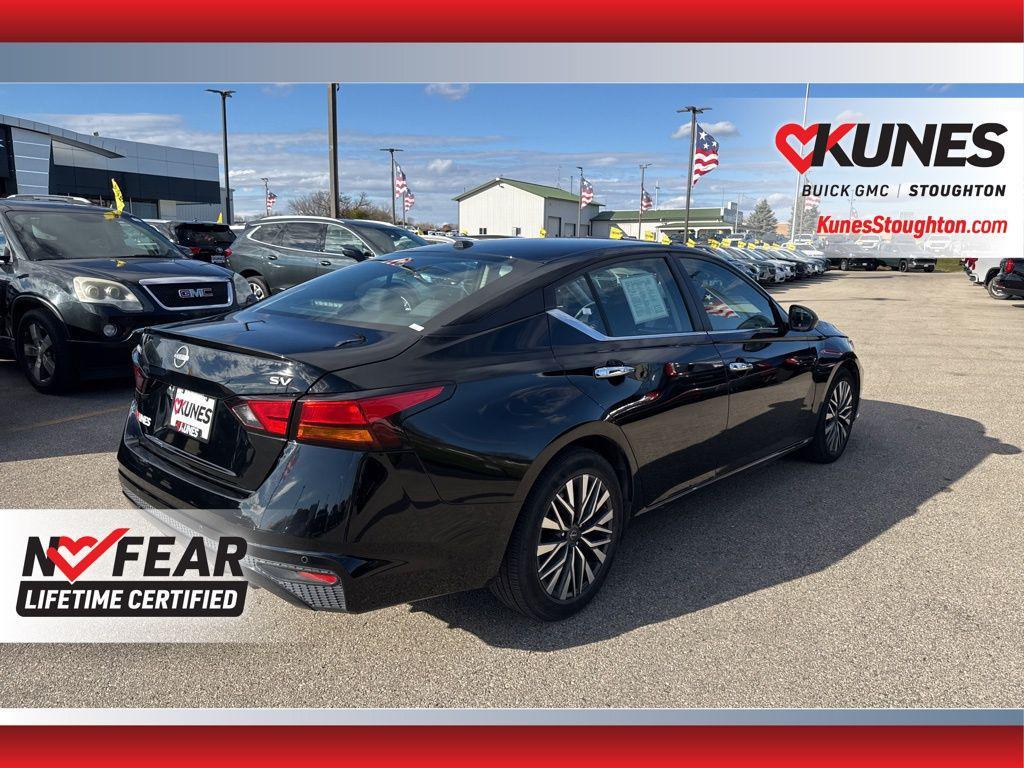 used 2024 Nissan Altima car, priced at $19,977