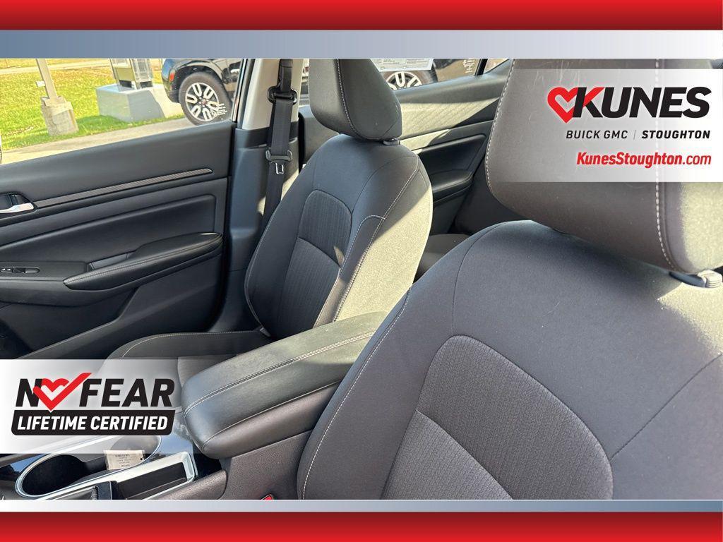 used 2024 Nissan Altima car, priced at $19,977