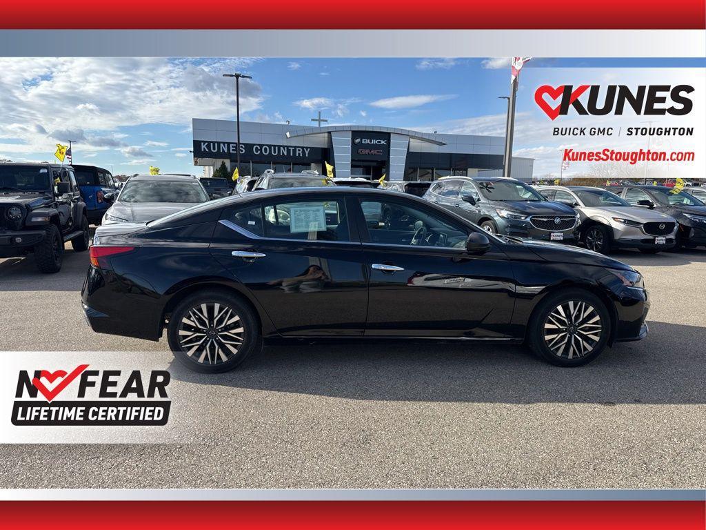 used 2024 Nissan Altima car, priced at $19,977