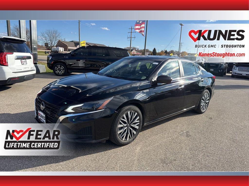 used 2024 Nissan Altima car, priced at $19,977