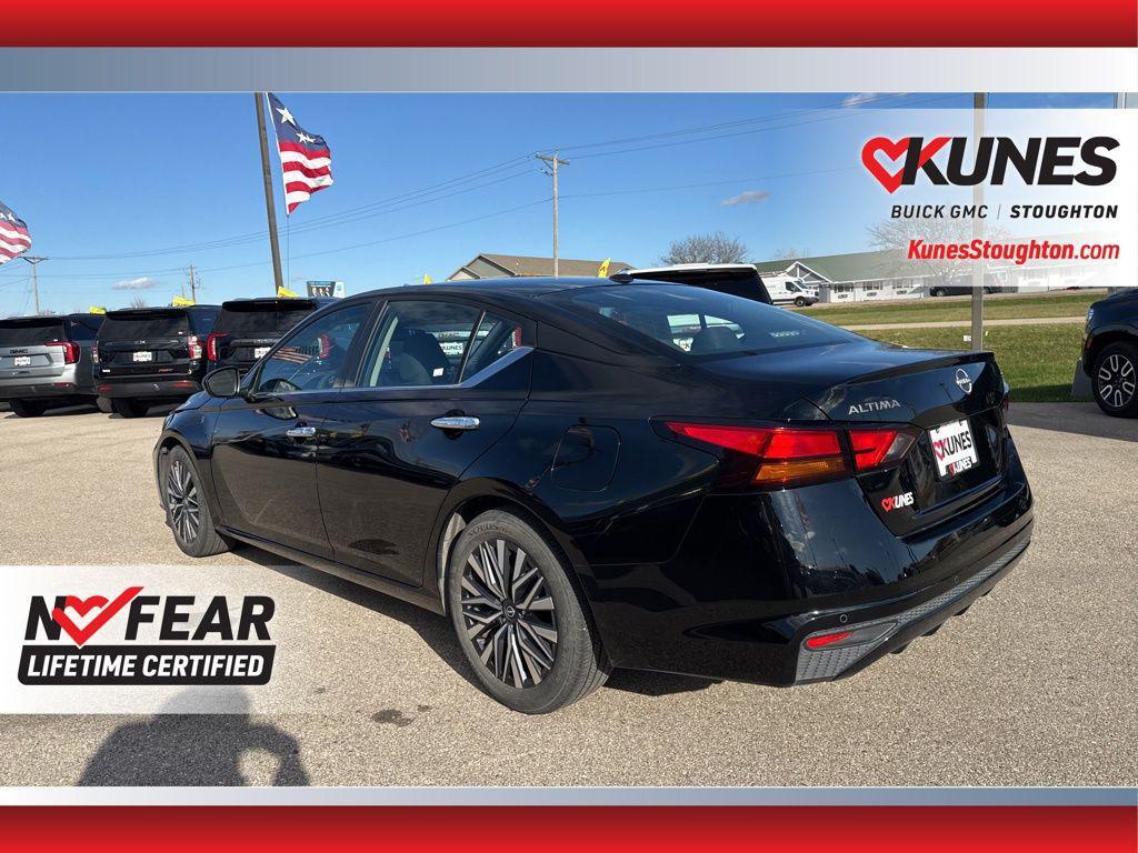 used 2024 Nissan Altima car, priced at $19,977