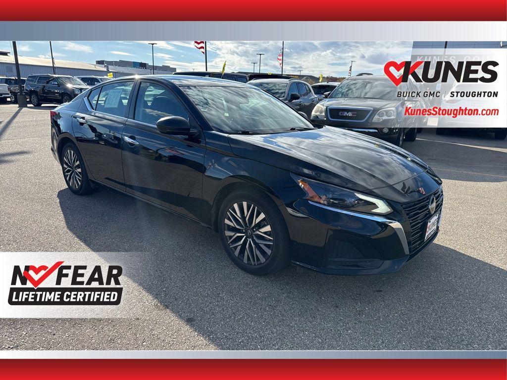 used 2024 Nissan Altima car, priced at $19,977
