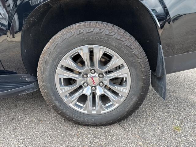 used 2023 GMC Yukon XL car, priced at $67,977