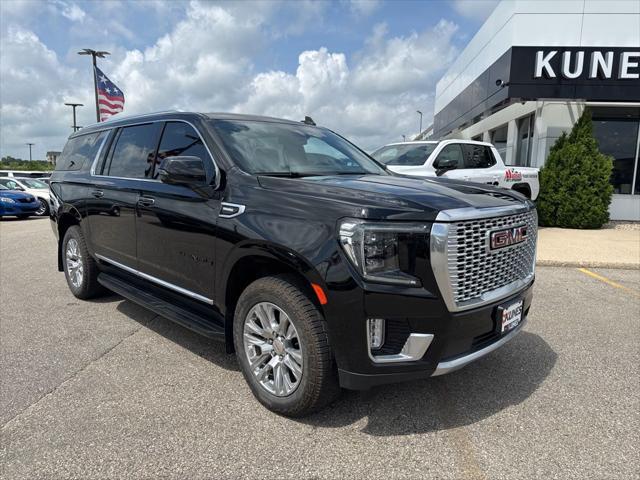 used 2023 GMC Yukon XL car, priced at $67,977